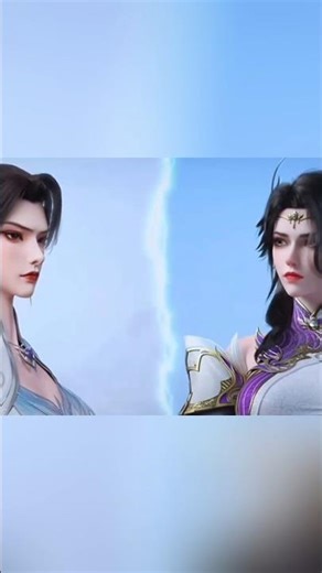 ✨“Yao Chen Jadi Rebutan! Peri Qing & Xuan Yi Berebut Perhatian”💫🔥#donghua #shorts #anichin #art