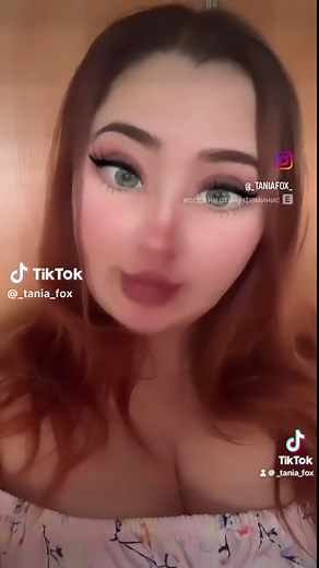 Tania Fox sur TikTok