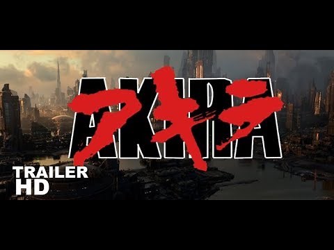 Akira Official / Teaser (2021)