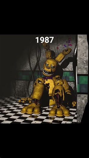long time of spring bonnie