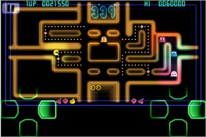 PAC-MAN Championship disponibile su AppSTore