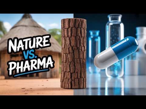 The Forgotten African Cure Viagra Made Irrelevant