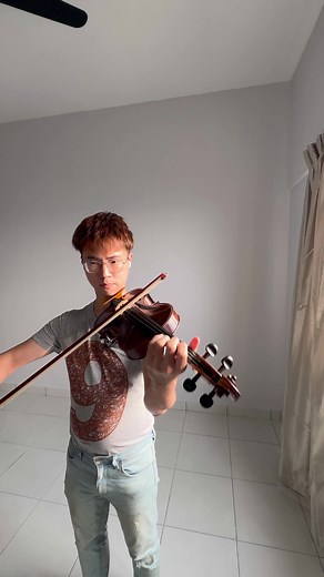 Hedwig’s Theme - Violin Cover by John Williams | Harry Potter and the Sorcerer’s Stone