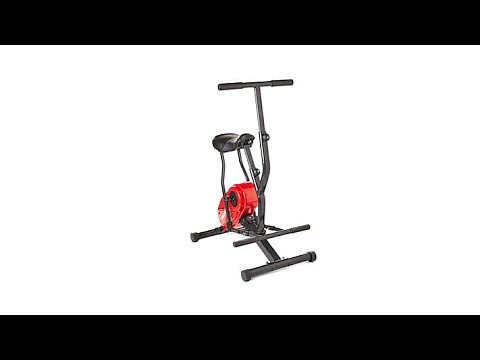 Core Control Pro Compact Abdominal and Thigh Exerciser