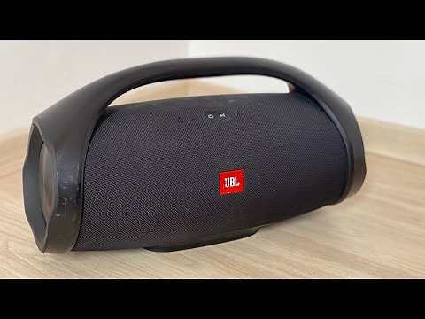 JBL boombox 1 vale a pena em 2021 ?
