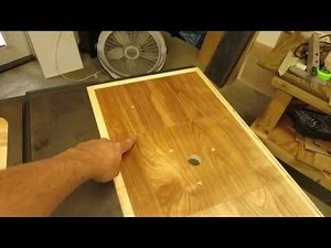 Easy Homemade Router Wing for Contractor Table Saw