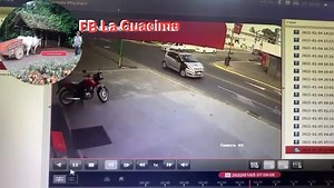 10K views · 80 reactions | Video del momento del accidente de tránsito ayer en Guácima centro. Juzguen ustedes. | La Guacima de Alajuela | Facebook