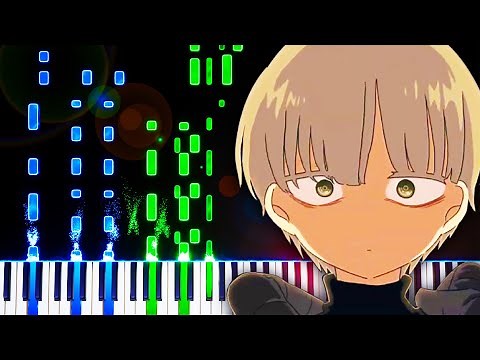 Eve - How to Devour Life - Piano Tutorial