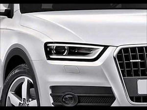 Audi Q1 exteriors and interiors Video - 642