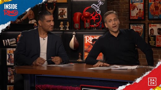 9.9K views · 96 reactions | Max Kellerman says the heavyweight clash he most wants to see right now is Oleksandr Usyk vs Moses Itauma  #InsideTheRing is LIVE NOW exclusively on DAZN  | Inside Ring Show | Facebook