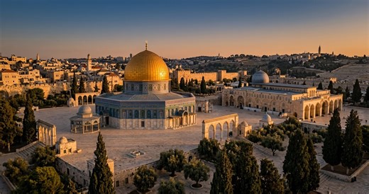 Masjid al-Aqsa Live