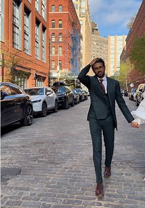 Engagement Party Outfits: Bride & Fiancé Style