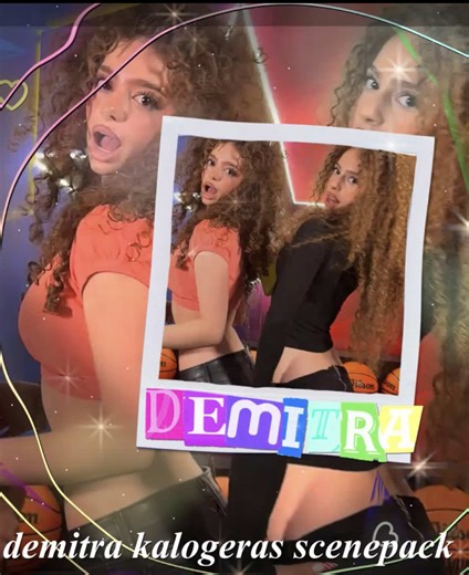 Part 16 #demitrakalogeras | demitra kalogeras popular clips 4K ULTRA HD HIGH QUALITY SCENEPACK WITH TOPAZ to use for for edits!! (must give credit or blocked) | special request by : @via | #fyp #kalogerassisters #foryoupage #scenepack @demitrakalogeras @Eliana Kalogeras @sundaykalogeras @Noah Risling @Patrisha VIRAL BLOW UP FYP 4K ULTRA HD DEMITRA TOPAZ SCENEPACK KALOGERAS SISTERS DEMITRA KALOGERAS