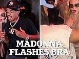 Madonna's makeunder! Star, 66, debuts natural look at Met Gala