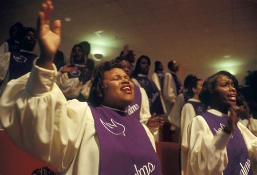 7 Signs you grew up in a Black church