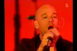 R.E.M.- 2001德国现场 Live at Cologne (Full Show)