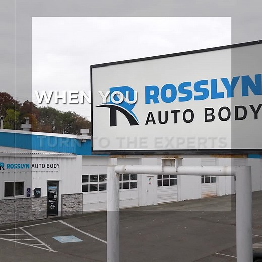 🛠️ Bumper bummer? Let’s fix that before your next adventure! Get your repair estimate today! 🚗📋 | Rosslyn Auto Body Co.