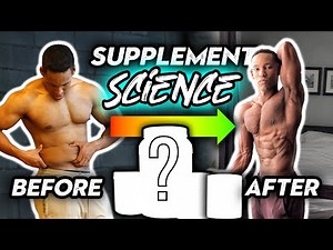5 Best Supplements to Build Muscle & Lose Fat (FASTER)