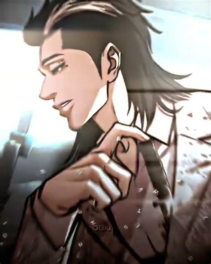 Changsu Oh The White Crow || Lookism ll Manhwa || Song ". Molaga "