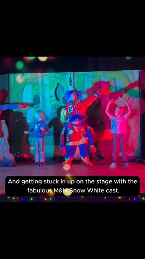 Were you one of the families who enjoyed our Christmas Panto? 🙌 We all loved seeing the children laugh, sing, and dance. And getting stuck in up on the stage with the fabulous M&M Theatrical Productions Snow White cast. A huge thanks if you donated to our fundraising campaign to support #BrighterFutures for our local children and young people. We are really grateful for every penny put towards our services at The Ranch Adventure Playground & Youth Space 🫶 Our play and youth sessions are backed