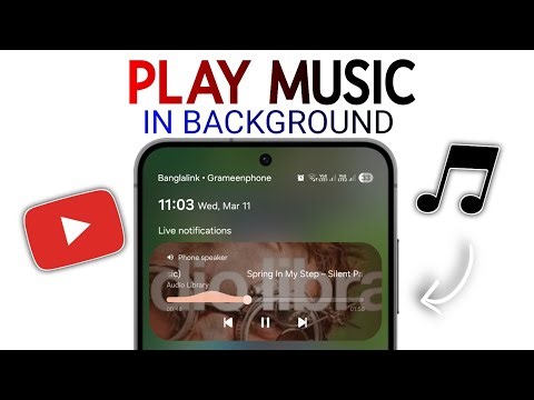 Play YouTube in Background With Screen Off - No Additional App Needed (Android & iOS)