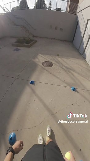 Tennis Ball Half Volley and Juggling Tutorial