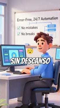 ¿Qué es un workflow de IA? Te lo explico en 60 segundos