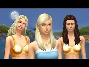 Sims 4 - H2O just add water | Teaser 1
