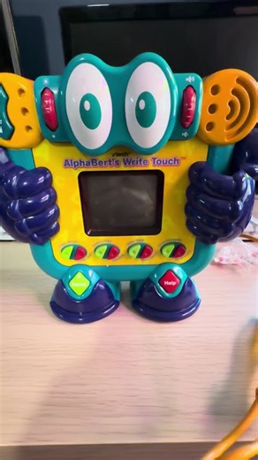 VTech AlphaBert’s Write Touch #shorts