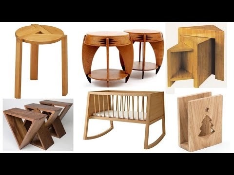 Creative Woodworking Ideas for Beginners 🔨 | Easy DIY Wood Projects Anyone Can Make