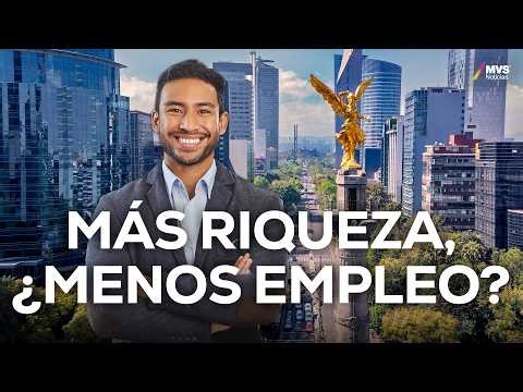 Will Mexico grow in 2026? The truth about jobs and the economy | MVS News