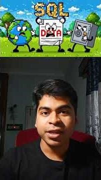 What is SQL?? | yeh SQL kya hay?? | #sql #sqltips #mysql #learningisfun #coding #aiml #computer