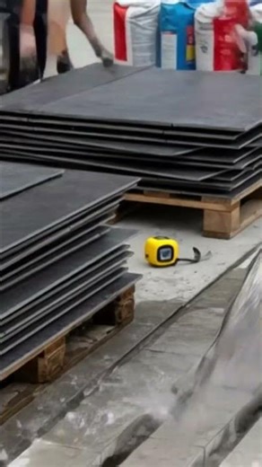 Disaster Pool ➝ Mirror Reflection Masterpiece #survival #cabinadventure #cabinadventure #camp