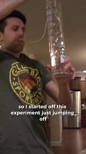 56K views · 817 reactions | Falling bubbles don't know which way is up 﫧 | The Action Lab | Facebook