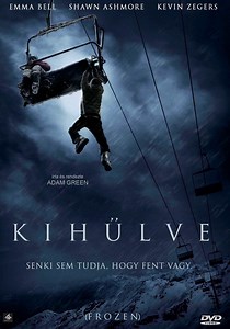 Kihülve stream: hol látható a film online?