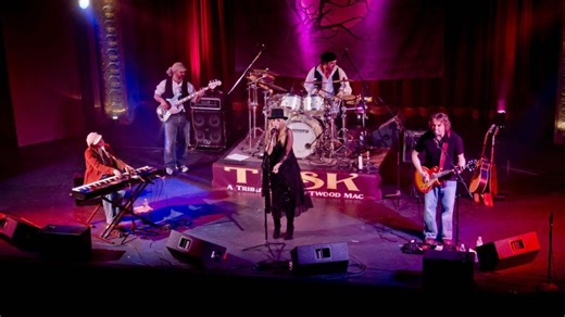 Tusk - The Ultimate Fleetwood Mac Tribute, Monfort Concert Hall at Union Colony Civic Center, May 15, 2026 Tickets, Greeley, CO