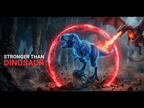 Stripping Away the Myth: T-Rex vs. Realistic Dragon
