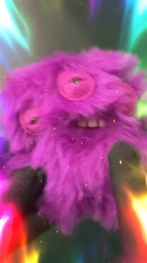 Found Rare Butt-On Hole ANNOYED ALIEN FUGGLER Plush Keychain @fugglers #fuggler #plush #trendingreel | FYNE Playground