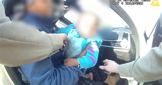 State trooper saves choking baby's life near Elkton