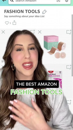 #greenscreen my most recommended Amazon fashion tools that’ll help improve your outfits! #fashion #style #amazonfinds #amazonfashion #stylingtips #fashiontip #stylinghacks #hacks #amazonstyle #fashionhacks