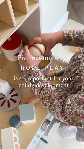 1.8K views · 7 comments | Here’s why: ✨ Role play encourages...