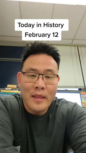 Historical Events on February 12th