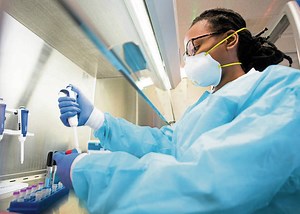 Monroeville lab looks to help fill gap in covid-19 testing