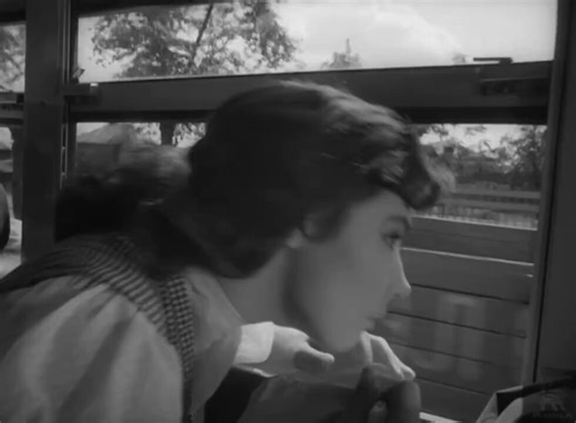 This is a wonderful shot but it’s not much of a “Wow! How could they possibly have done that?!” type deal.