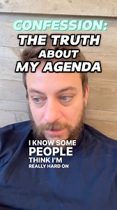 7.8K views · 100 reactions | I admit it! I have an agenda  Your beliefs can’t override the science on dog welfare. Obviously we need to keep doing more research. But ignoring the evidence we have right now because it contradicts what feels correct to you is professionally irresponsible. | Zak George | Facebook