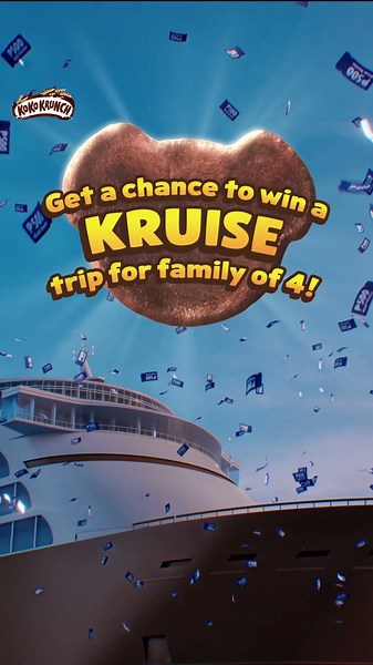 KOKO KRUNCH KRUISE TRIP