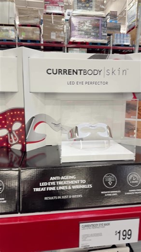 ✨ Introducing CurrentBody Skin™ — the future of at-home beauty! ✨ Get spa-level results right from home with their LED-powered collection: 💡 LED Light Therapy Mask 👁️ LED Eye Perfector ✨ LED Neck & Décolletage Mask ❌ LED Hair Removal Device With prices ranging from $199–$599, these devices deliver real, visible results in as little as 4–8 weeks. Transform your routine with professional-level technology you can use anytime. ⭐ Elevate your skincare. Elevate your glow. ⭐ #CurrentBodySkin #LEDLigh