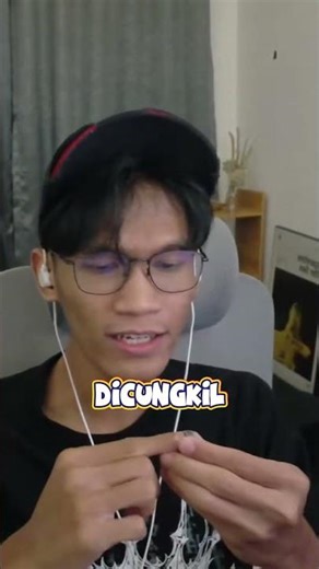 really have to cut off your finger jirr #amazed