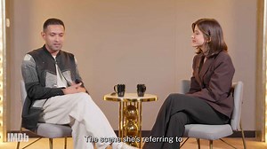 Vikrant Massey & Shanaya Kapoor Ask Each Other Anything