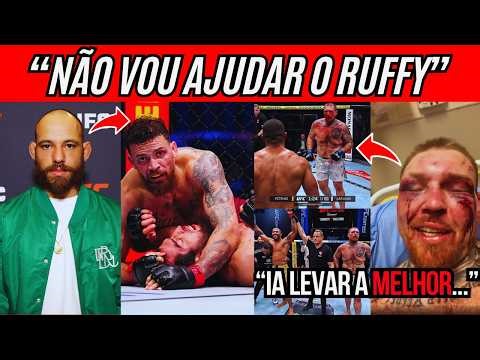 🚨POR QUE O UFC ESCONDE ESSE DINHEIRO? Bilionário EXPÕE Dana White.